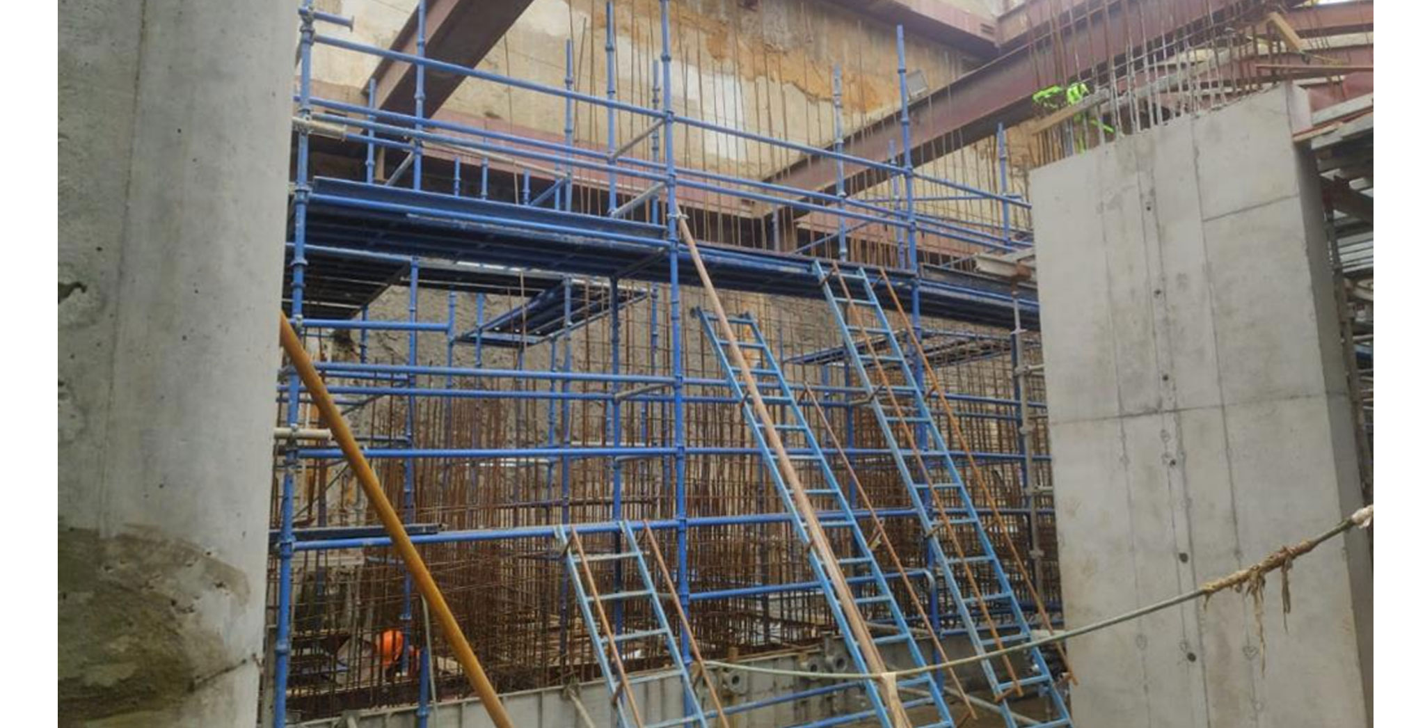 Brigade Icon Residential : STP Column & Shear Wall Reinforcement - June 2025